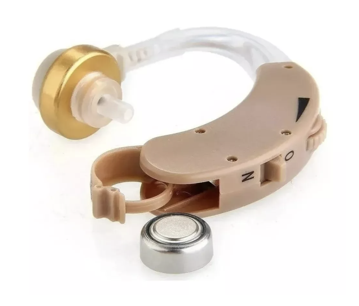 Miniatura 3 de Audífono Con Pilas Para Sordos